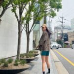 Chae Jung-an Instagram - 금욜~~ 신날거야 🖤