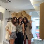 Chae Jung-an Instagram - 예쁜애랑 예쁜옷~ 가고 싶은 곳이 생겻다아🍀