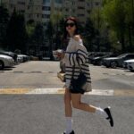 Chae Jung-an Instagram - 오늘도 발레🩰 Sissonne 의 생활화😝
