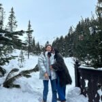 Chae Jung-an Instagram - 눈의나라❄️❄️❄️