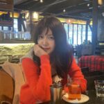 Chae Jung-an Instagram - Back to the 1990’s 🪅