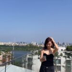 Chae Jung-an Instagram - 애정하는 루프탑☀️🔥