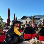 Chae Jung-an Instagram - 스키마을~⛷️Megeve