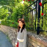 Chae Jung-an Instagram - 날씨도 우리만남도 선물같았던 순간☀️