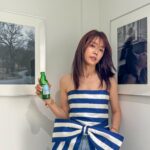 Chae Jung-an Instagram - 💙💙💙