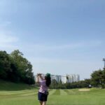 Chae Jung-an Instagram - 굿샷을 외치게 만드는 굿멤버들⛳️