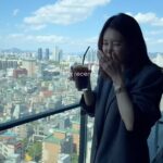 Chae Jung-an Instagram - 💚💙💚💙