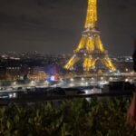 Chae Jung-an Instagram - Bonjour~🇫🇷