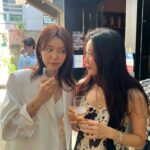 Chae Jung-an Instagram - 챕트원에디트플리마켓~~ 가벼운맘으로 들어가서 두손 조금 무겁게 나오게되는 😉