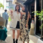 Chae Jung-an Instagram - 챕트원에디트플리마켓~~ 가벼운맘으로 들어가서 두손 조금 무겁게 나오게되는 😉