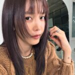 Chae Jung-an Instagram - 소푸트 히메컷✂️