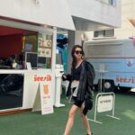 Chae Jung-an Instagram - 매일 만보 걷……….😅 걷..걸 어 보…까🤪🏃‍♀️