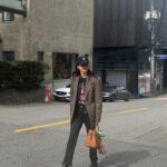 Chae Jung-an Instagram - 웃으면 봄이온다🌼🌸