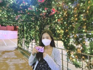 Chaewon Instagram - 요건 일본에서📸