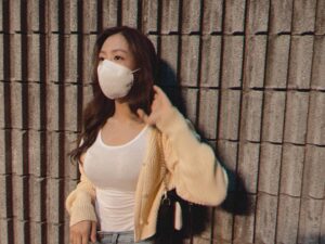 Chaewon Instagram - 요건 일본에서📸