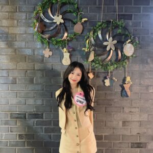 Chaewon Instagram - #🌼