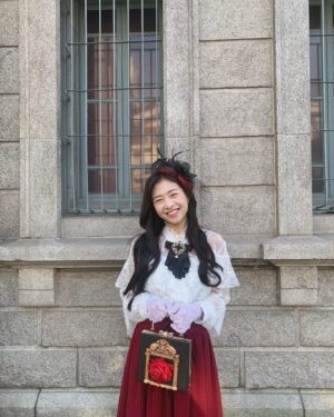 Chaewon Instagram - #🌹
