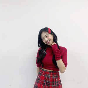 Chaewon Instagram - #메리크리스마스 #🎄 ❤️