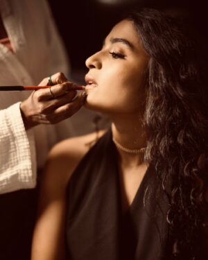 Chaitra Achar Instagram - Just for boss feel purposes…

PC: @avinashmurthy 
MU & Styling: @chandana_nambiyana 
Location: @conradbengaluru
