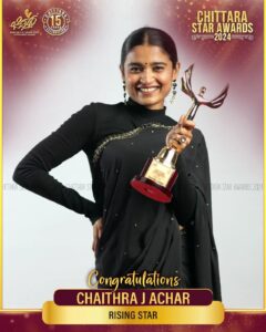 Actress Chaitra Achar HD Instagram Photos and Wallpapers August 2024