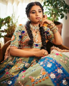 Actress Chaitra Achar HD Instagram Photos and Wallpapers May 2024