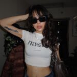 Chaleeda Gilbert Instagram - As I please 🩶