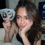 Chaleeda Gilbert Instagram - Instax Mini Evo สีใหม่🤎 ตัวที่สองละ🥹 Exclusive only at Big camera #BigCamera #Instax #InstaxMiniEvo