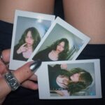 Chaleeda Gilbert Instagram - Instax Mini Evo สีใหม่🤎 ตัวที่สองละ🥹 Exclusive only at Big camera #BigCamera #Instax #InstaxMiniEvo