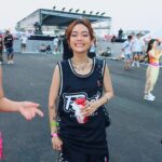 Chaleeda Gilbert Instagram - Best three days of my life at @rollingloud.th with @frost_thailand 💨✨