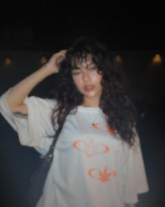 Chaleeda Gilbert Instagram - you only win if I quit👼🏻✨