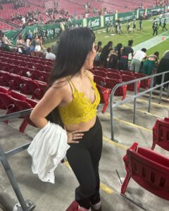 Actress Chalet Lizette Brannan HD Instagram Photos and Wallpapers November 2023