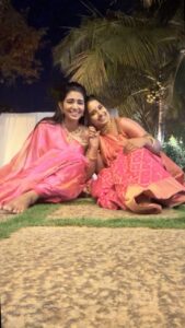 Chandana Ananthakrishna Instagram - Innunu Bekagide ♥️✨
