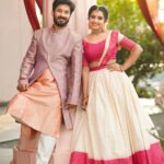 Chandana Ananthakrishna Instagram - ದೀಪಗಳ ಹಬ್ಬ ದೀಪಾವಳಿಯ ಶುಭಾಶಯಗಳು. A photoshoot with @chandana_ananthakrishna Outfits - @hamsinifashions Jewellery - @waymore_priyanka Makeup - @makeoverwith_bhavyanaik Hair by - @hairstyling_by _chandu Photography - @naveenvcphotography Location - @mantra.luxuryweddings #vasukivaibhav #festiveshoot