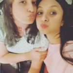 Chandana Ananthakrishna Instagram - Happiest birthday my cutuuuuuuu lillyyyyyyyyy❤️❤️❤️😘😘😘😘😘😘 thank you for everything ❤️ u know how hard to be your best friend …🤪🤪 okay decide what are eating today ????💃🏻