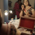 Chandana Ananthakrishna Instagram - Mass ! Class ! Joshhhh !!!! And what not 😁 Amazing styling by @_shilpa_hegde Jewellery by @thespatika Makeover by @enlivenmakeoverbysushma Photography @tales_by_pixel_paanda