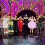 Chandana Ananthakrishna Instagram - What Jhumka ??? 🤔🤔🤔 All pure madness !! 🫣🤭🤭🫠🤫 @zeekannada . . . #whatjhumka #whatjhumkachallange #bharjaribachelors #zeekannada #trendingsongs #reelsindia #popularnow