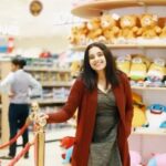 Chandana Ananthakrishna Instagram - It’s Lulu Wali Diwali time Shop and win exciting gifts. On shopping for just 1999 stand a chance to win an electric scooter and many more exciting gifts. Don’t wait no more visit and follow @luluhyperblr Vc @rohan.photography._ 🌸