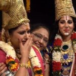 Chandana Ananthakrishna Instagram - An emotional journey of characters ✨🥺❤️ #emotions #reelitfeelit #reelsinstagram #dance #photography #photoshoot#reels #loveyourself #loveyourbody #loveyourlife #beyourownboss #beyourself #befearless #befearlessbeboldbeyou #beyou #harekrishna #jaishreeram #radheradhe #bts #bharathanatyam
