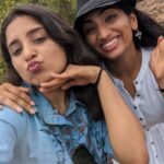 Chandana Ananthakrishna Instagram - POV: We can dance anywhere anytime! 🤩🥳 Dance love: @chandana_ananthakrishna ✨ We do now own copyrights to the music @instagram #danceingforlife#dancers#tumhihobandhu#bestvacations#gokarnadiaries