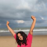 Chandana Ananthakrishna Instagram - Day 4 final day 💃🏻 #photodump Pc @navy.varma 🫰😘