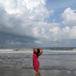 Chandana Ananthakrishna Instagram - Day 4 final day 💃🏻 #photodump Pc @navy.varma 🫰😘