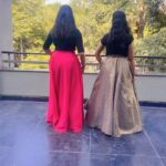 Chandana Ananthakrishna Instagram - Couldn’t stop dancing for this ❤️ @keerthysureshofficial ❤️