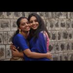 Chandana Ananthakrishna Instagram - When insta is full of this !!!!🙇‍♀️couldn’t stop dancing for this !!! @vindhya_acharya 😘 @performing.arts.jain.official