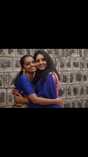 Chandana Ananthakrishna Instagram - When insta is full of this !!!!🙇‍♀️couldn’t stop dancing for this !!! @vindhya_acharya 😘 
@performing.arts.jain.official