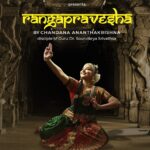 Chandana Ananthakrishna Instagram - Warm greetings to all! With the blessings of the almighty, my Gurus, my family and all my well-wishers, I invite you all to my Bharatanāṭyam Rangapravēśa happening on February 11th, Sunday, 5:30pm onwards at ADA Ranga Mandira auditorium, Bengaluru. Kindly consider this as a personal invite and make it to the event, your support and blessing means everything to me. Looking forward to meeting you all on my big day!