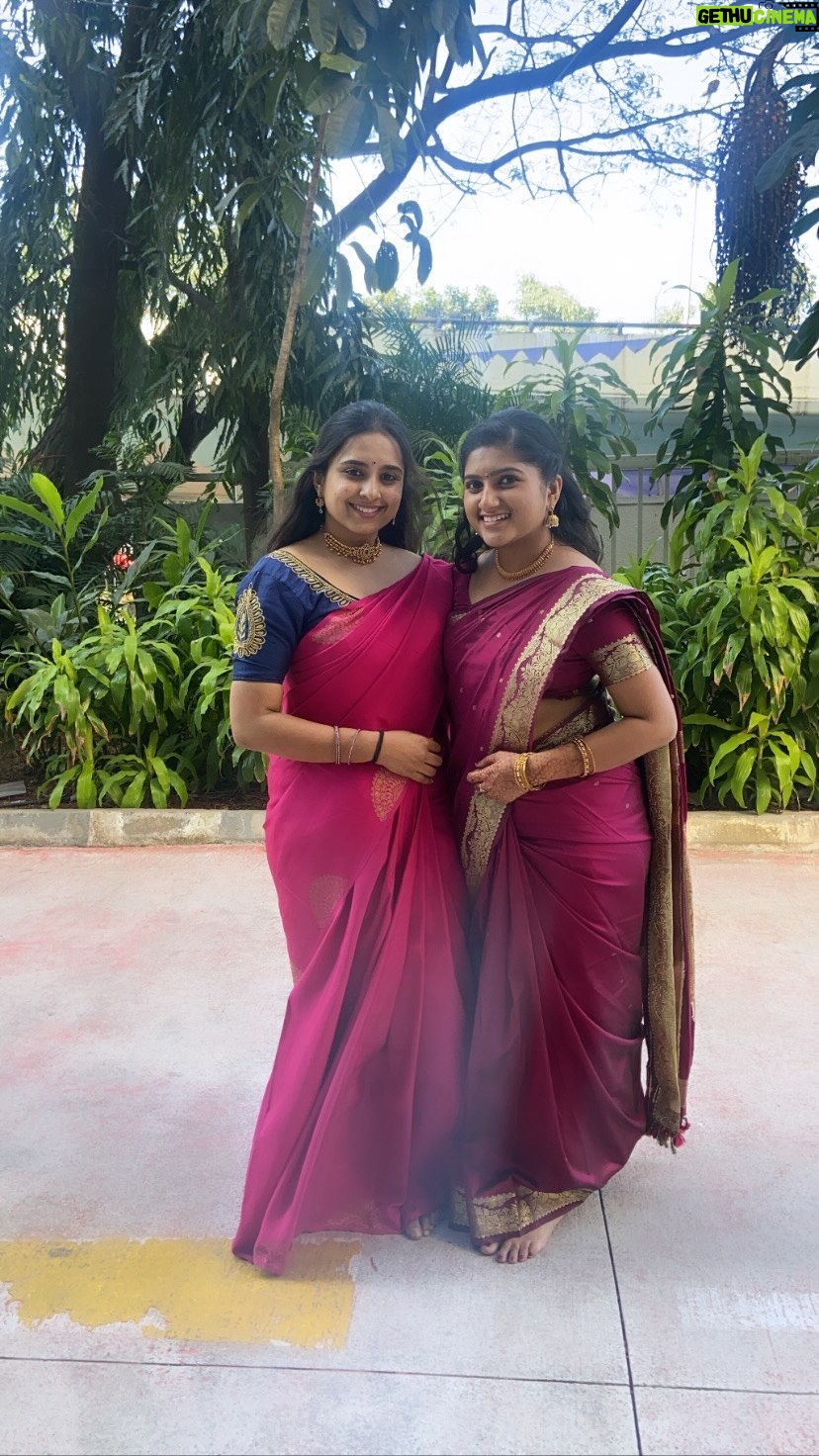 Chandana Ananthakrishna Instagram - TUM TUM 💃🏻💃🏻 @pranamya_kalkoor