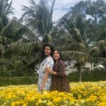 Chandana Ananthakrishna Instagram - Happy happy happiest birthday my crazy fraaaaand 😘😘😘😘😘love youuuu be the same always ❤️you know how much I love you ! Jasti helalla …. Be happy that u got me as your frnd 😉🤪! Maja madu 😘😘😘😘