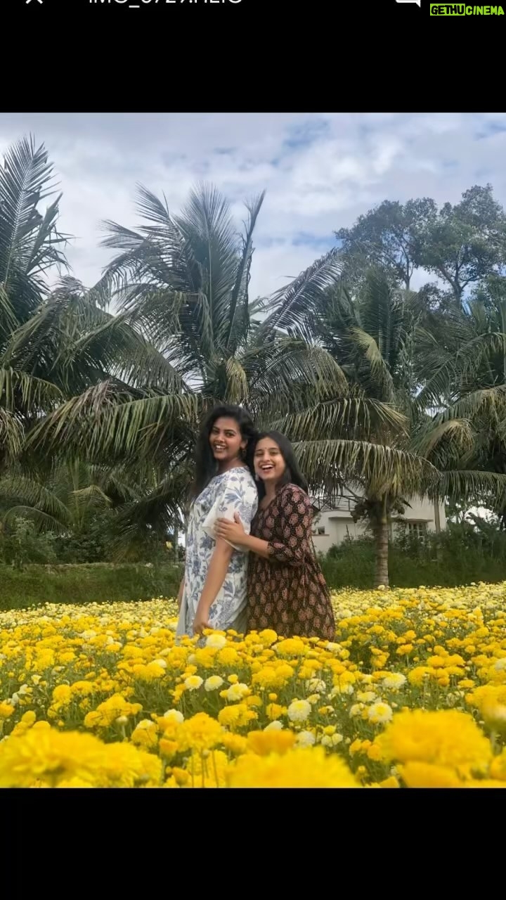 Chandana Ananthakrishna - 18.9K Likes - Happy happy happiest birthday my crazy fraaaaand 😘😘😘😘😘love youuuu be the same always ❤️you know how much I love you ! Jasti helalla …. Be happy that u got me as your frnd 😉🤪! Maja madu 😘😘😘😘