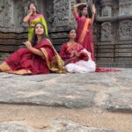 Chandana Ananthakrishna Instagram – Are you also in search of love? Portraying the various phases of a love struck woman 
1. The one who adorns herself for the beloved
2. The one who is proud and subjugates him through her charm 
3. The one who is anxiously waiting for husband 
4. The one in distress due to separation 
5. One who might remorse after a quarrel
6. One who’s angry because she got deceived by her husband
7. One who is willing to accept an unfaithful husband 
8. One who sets out to meet her beloved against all odds