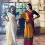 Chandana Ananthakrishna Instagram - Sisters Reunite 😍♥️